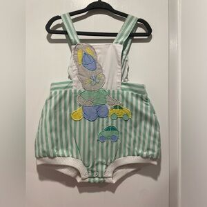 Hush puppies romper size 24 months